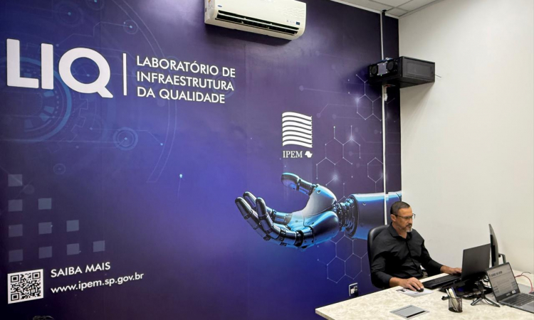 Em São José dos Campos, Ipem-SP tem laboratório que fortalece a infraestrutura da qualidade e a inovação